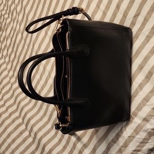 A New Day Black Purse